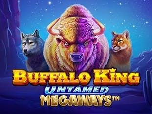 Buffalo King Untamed Megaways thumbnail