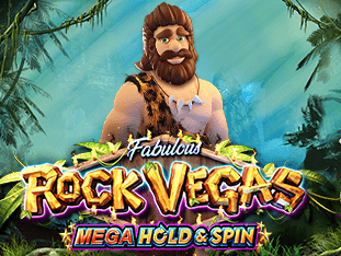 Rock Vegas Mega Hold & Spin game thumbnail