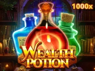 Wealth Potion game thumbnail