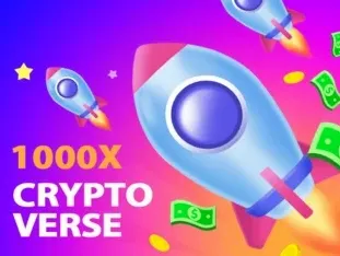 Crypto Verse game thumbnail