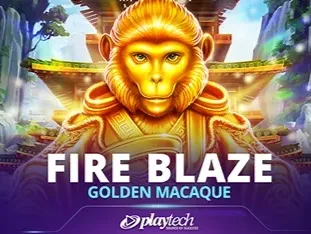 Fire Blaze_ Golden Macaque game thumbnail