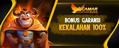 Bonus Selamat Datang 100% Member Baru banner
